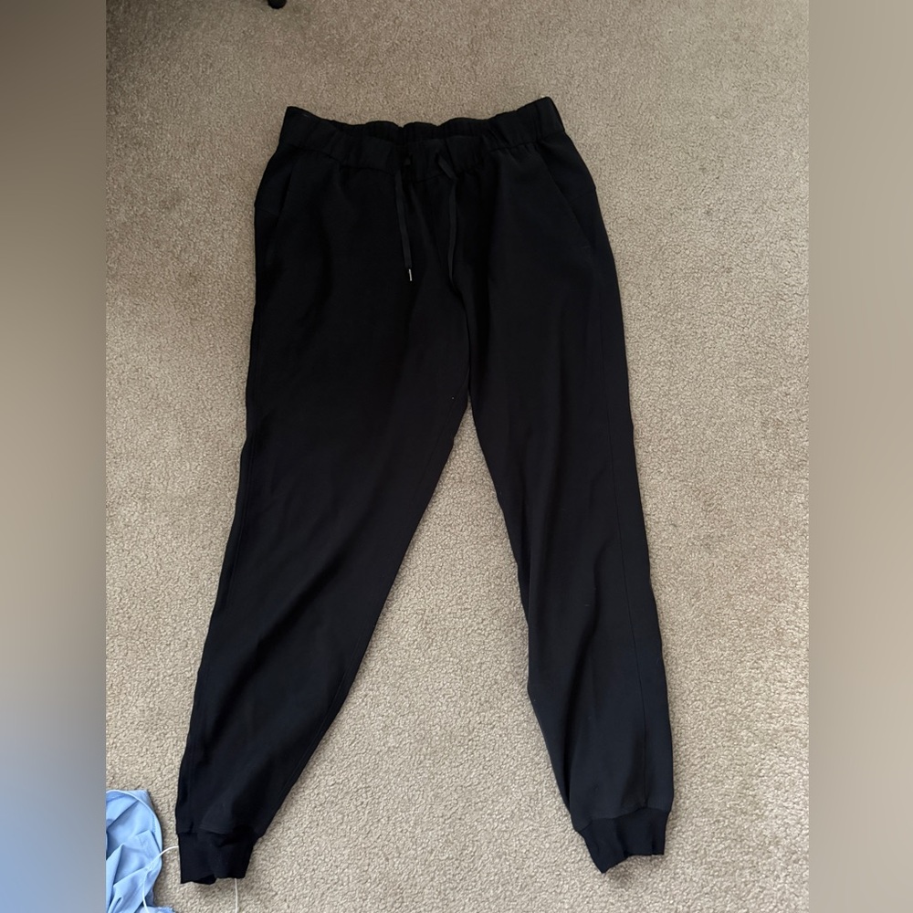 lululemon athletica Black Joggers